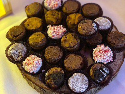 Assorted Brownie Bites Box - image2